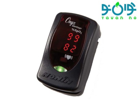 پالس اکسیمتر انگشتی نونین مدل Onyx Vantage